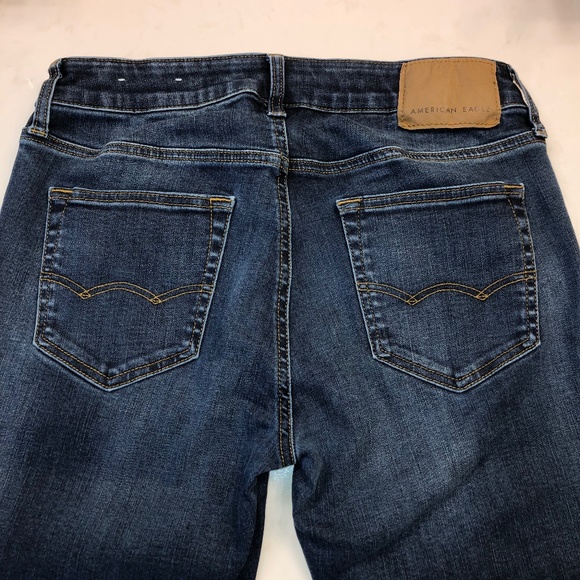 American Eagle Men’s Skinny Next Level Flex Jean - Picture 2 of 7